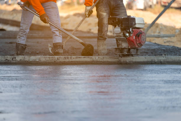 Best Concrete Leveling Services  in Ashland, IL