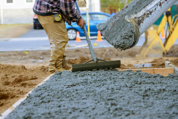 Best Concrete Repair Services  in Ashland, IL