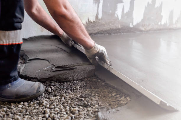 Best Decorative Concrete Services  in Ashland, IL