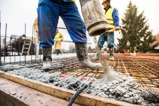 Best Concrete Installation Cost  in Ashland, IL